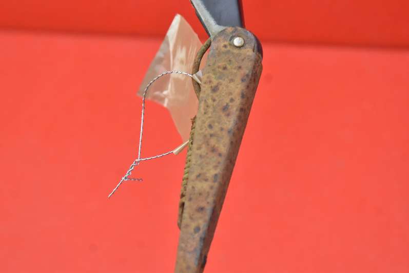 фото №9, Рычаг дворники задняя hyundai santa fe 1 i 00-04