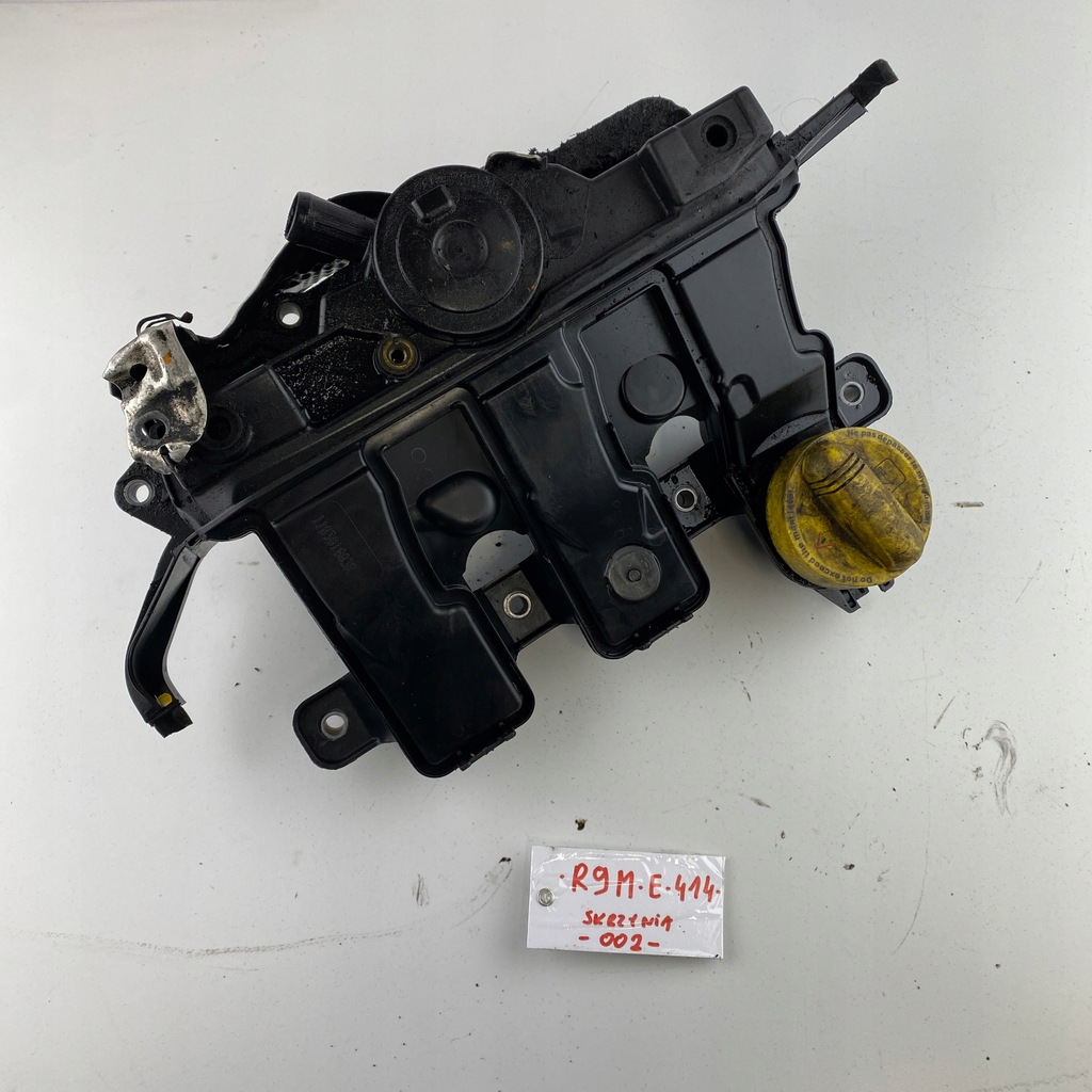 фото №7, Колектор вентиляція картера оливи fiat talento nissan nv300 opel vivaro iii 1.6 dci cdti