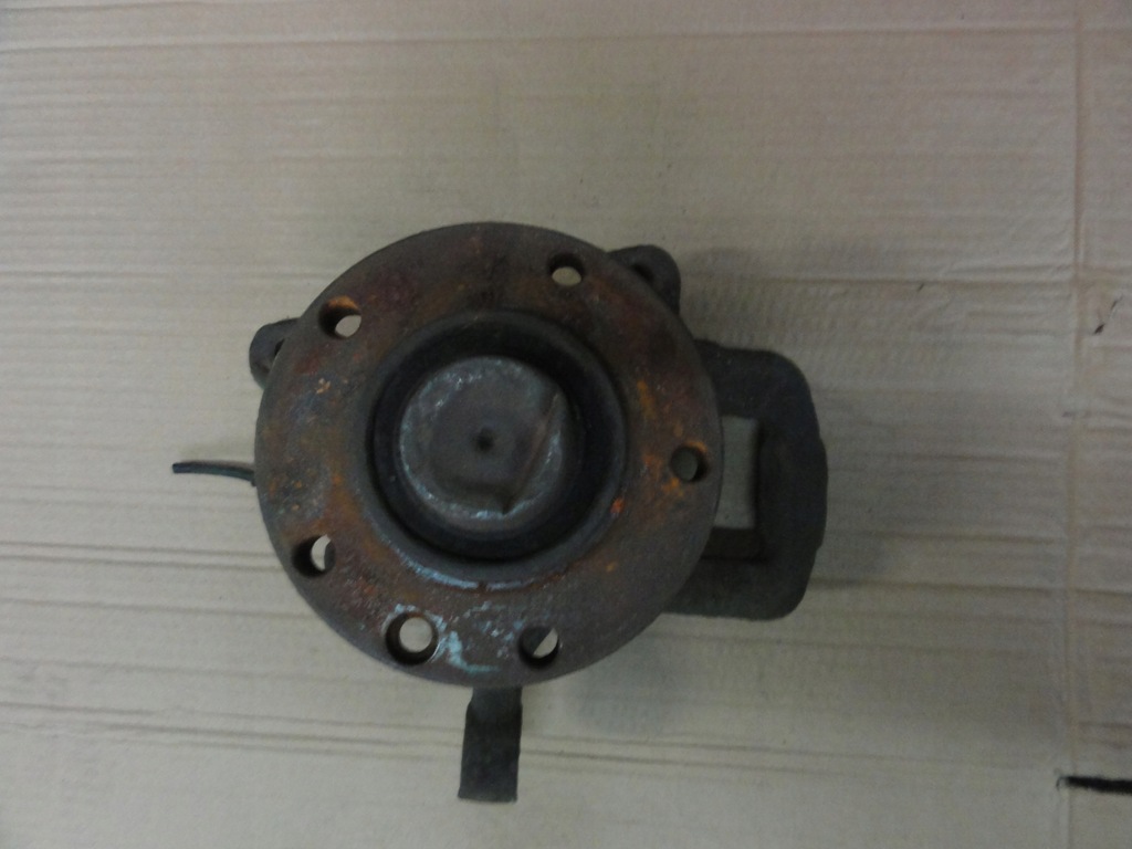 фото №5, Ступиця поворотний кулак передня ліва mercedes sprinter 95 - 2006 r