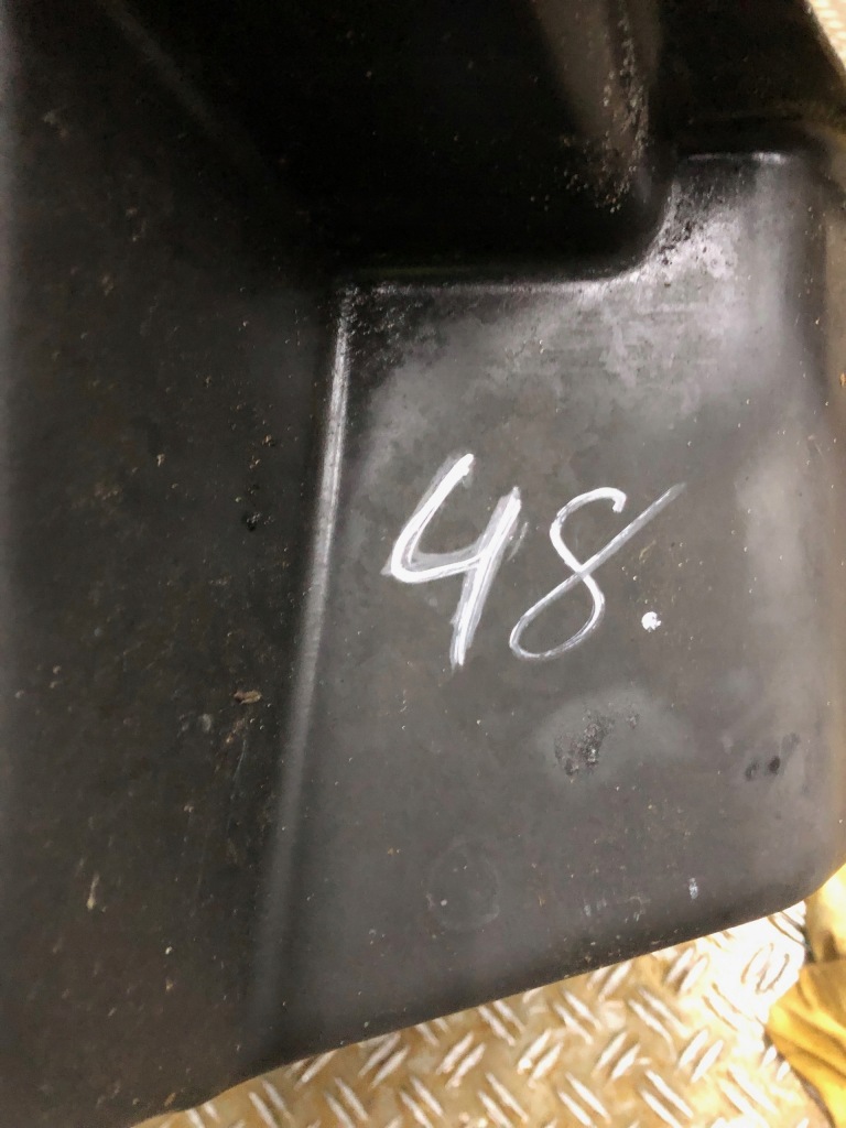 Mercedes sprinter накладка под двигатель a9015240625 с Разборки