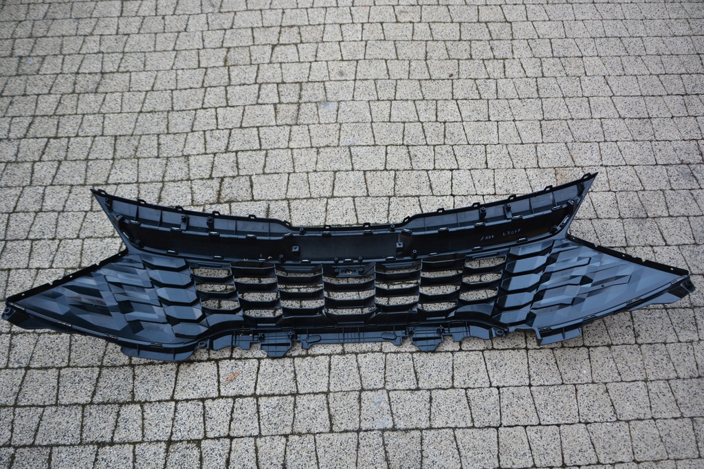 фото №10, Решітка радіатора решітка радіатора kia sportage 5 v 86350-p2030 pod kam