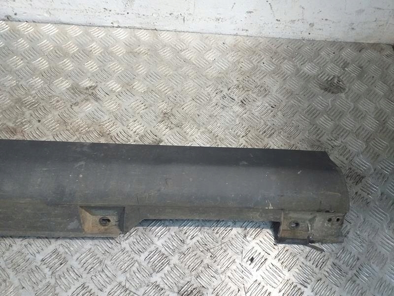 фото №4, Молдинг накладка порог левая ford focus mk3