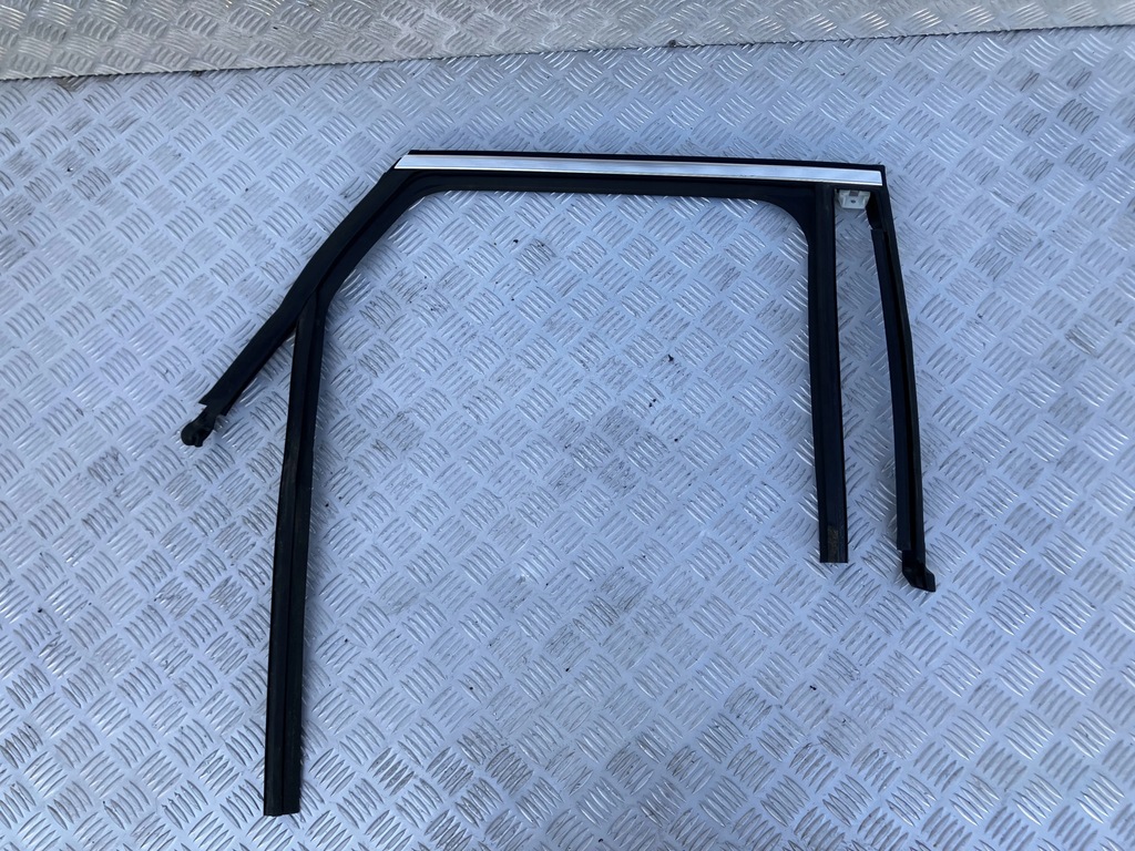 фото №1, Прокладка двері правий задня opel crossland x 17r