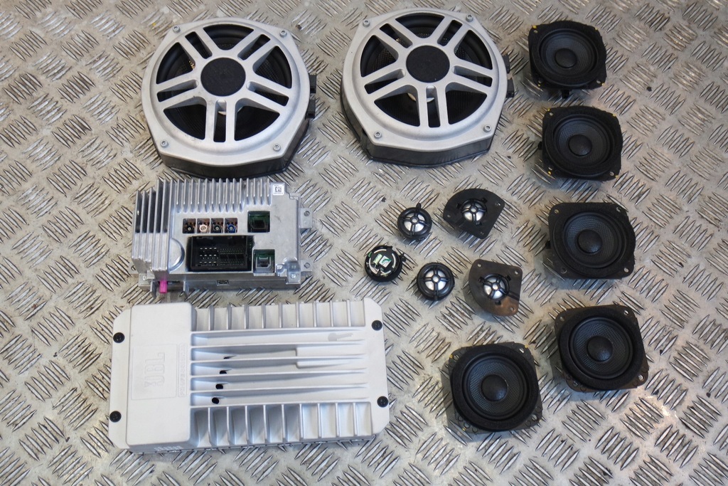 фото №1, Granie динамики ferrari 488 jbl