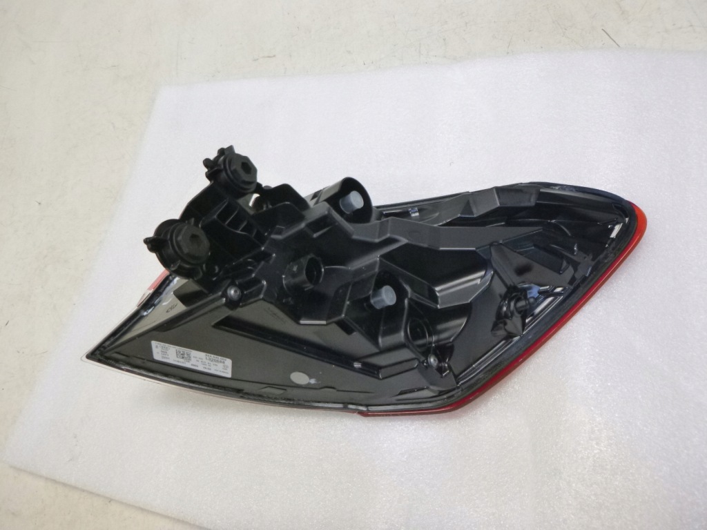 фото №14, Audi q4 e-tron лампа лівий задня задня 89a945069