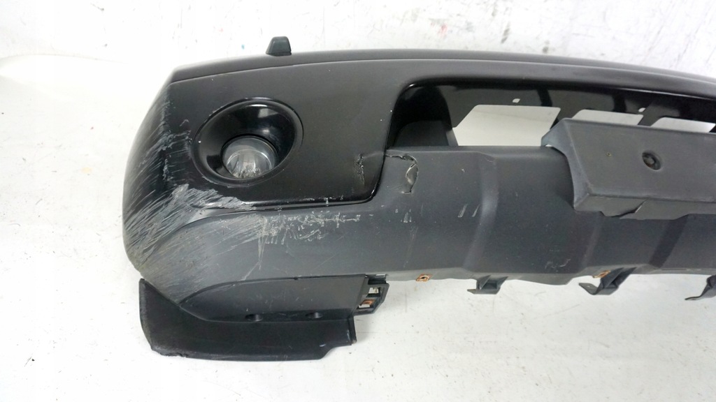 фото №10, Бампер перед передній омивачі nissan navara d40 pathfinder 04-10 2004-2010