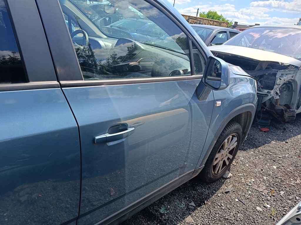 фото №1, Chevrolet orlando дверь перед правое