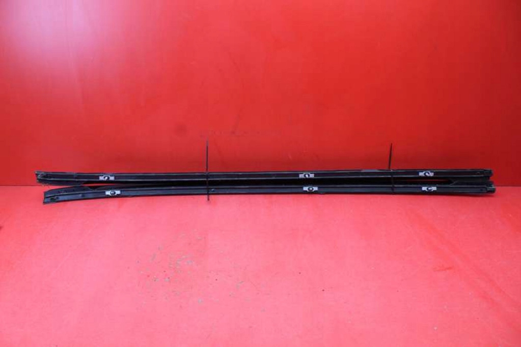 фото №8, Рейлінг рейлінги дахові комплект чорні 2990861 2990862 bmw x1 e84 lift 12-15