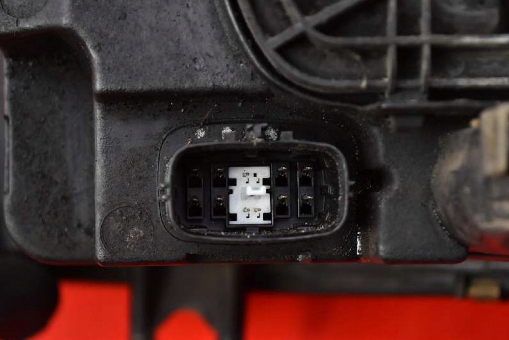 фото №7, Фара правий лампа перед ксенон ксенон eu f014002477r mazda 6 i gg 02-05