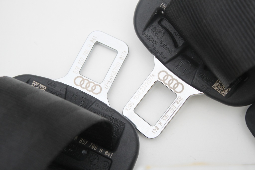 фото №4, Audi a3 s3 8y0 2020 - ремни перед оригинальные