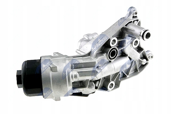 фото №7, Радіатор оливи з фільтром opel combo 1.6cdti 2012- fiat bravo 1.6jtd