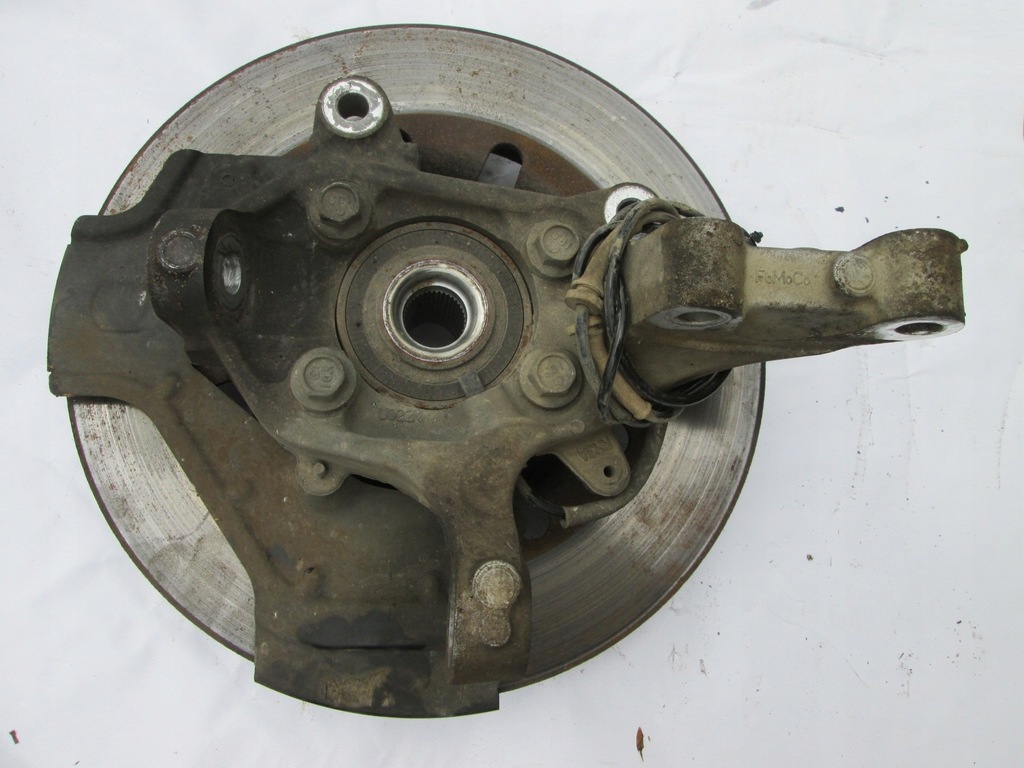 фото №7, Ford explorer 11- поворотный кулак перед правая 3.5 3.7 v6