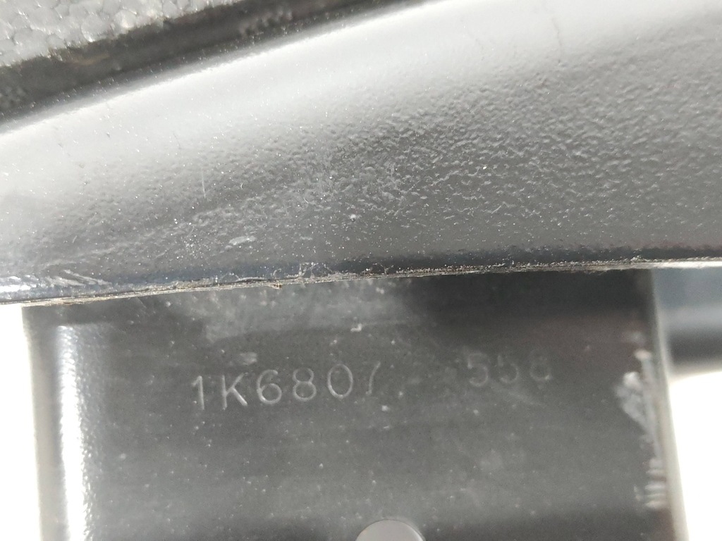 фото №13, Volkswagen scirocco балка бампера задняя