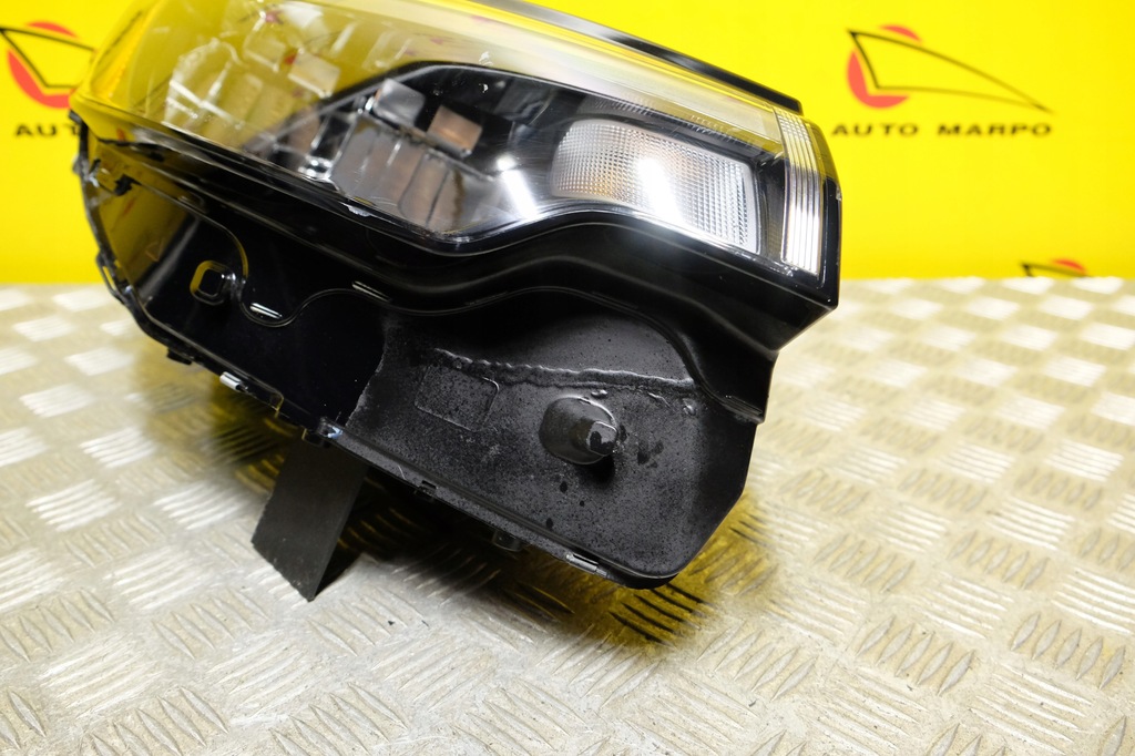 фото №7, Jeep compass lift 2020-2021 фара лампа full led r usa