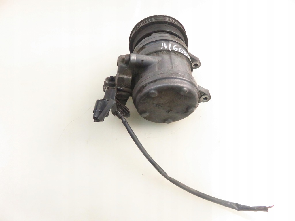 фото №7, Компресор кондиціонера hyundai getz 1.1 sohc 12v 67 - g4hg
