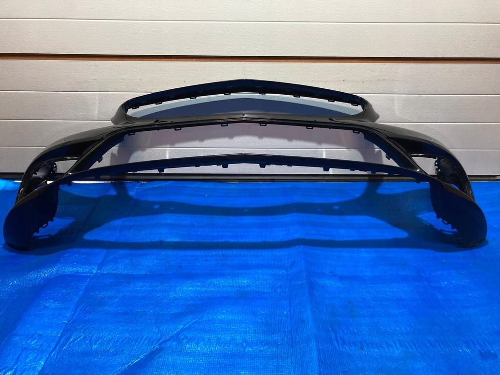 фото №7, Бампер передний mercedes c-klasa w205 lift