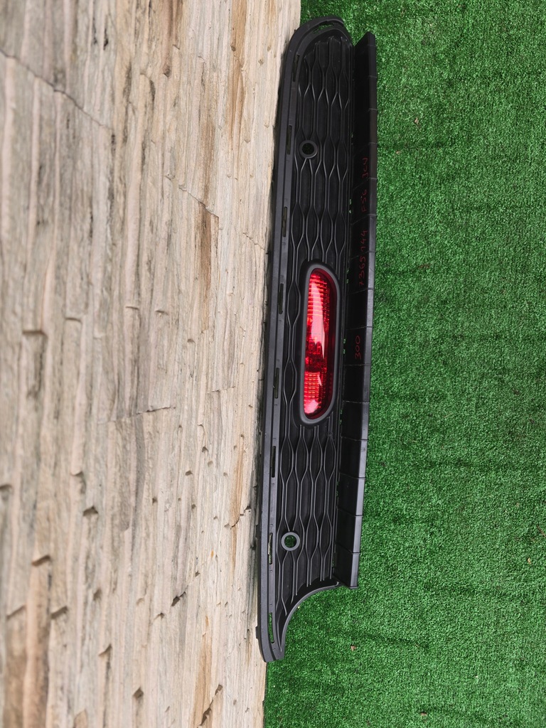 фото №1, Накладка бампера задняя mini f56 jcw 7365144