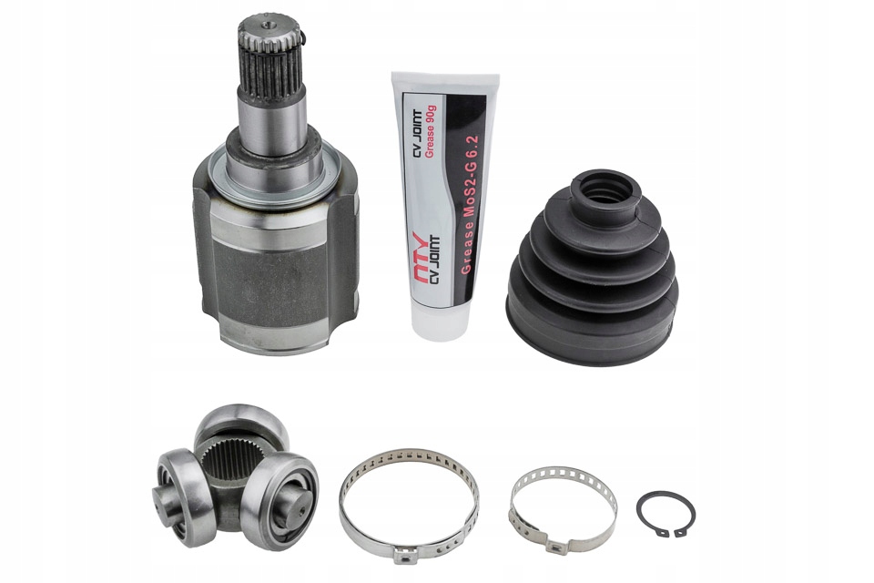 фото №1, Nty npw-ct-124 набор шарнир, wał приводной