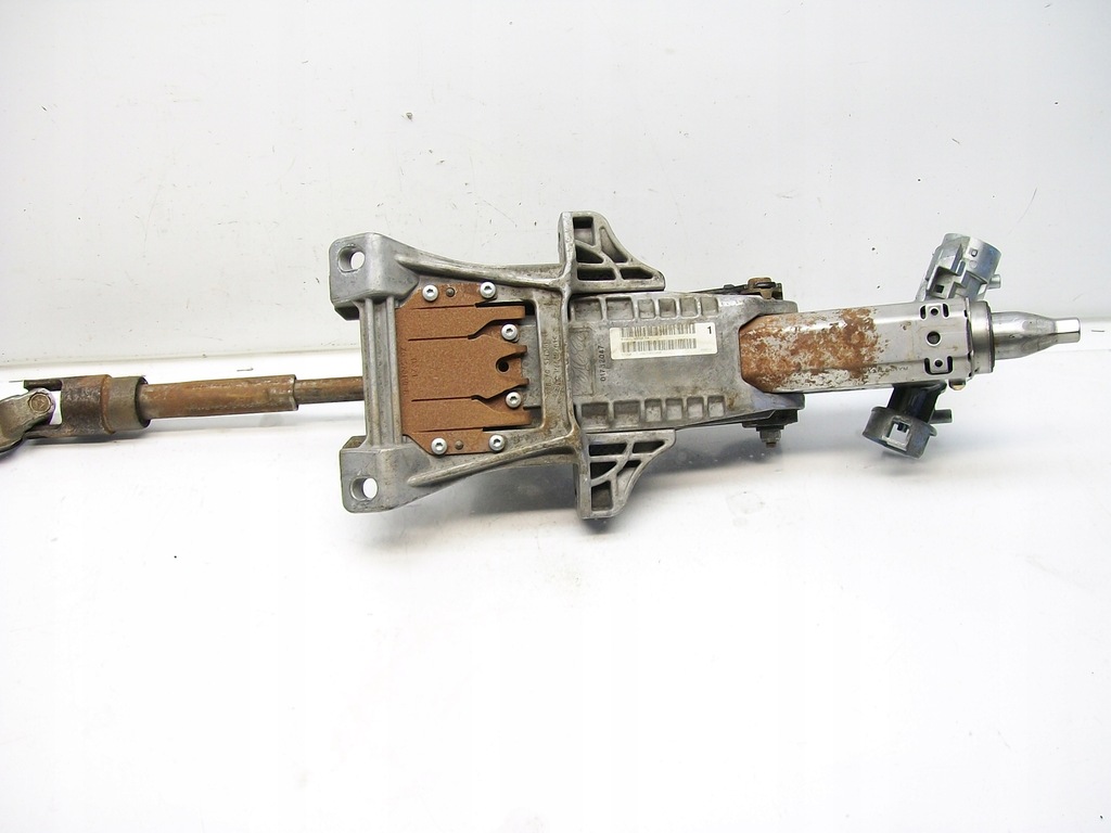 фото №7, Колонка керма ford focus mk2