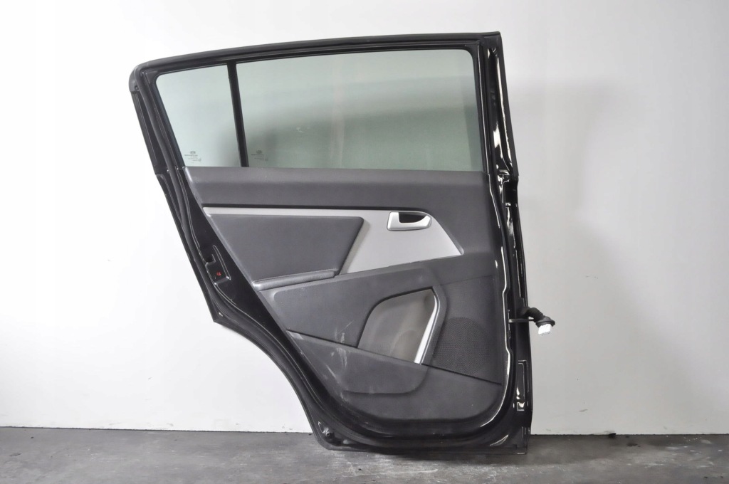 фото №13, Kia sportage iii двері лівий задня задні повний 1k