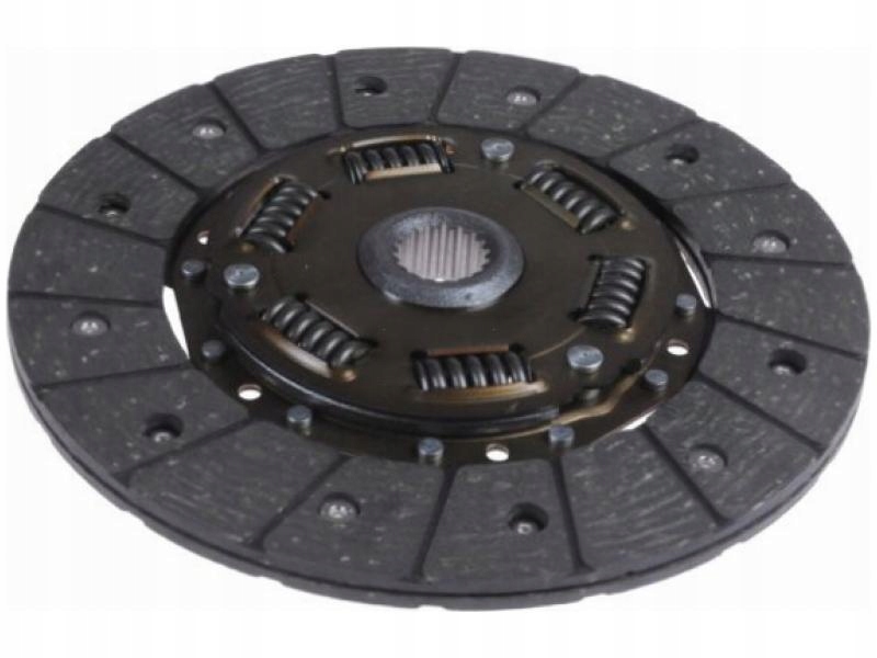 фото №1, Диск зчеплення chevrolet spark m150 0.8