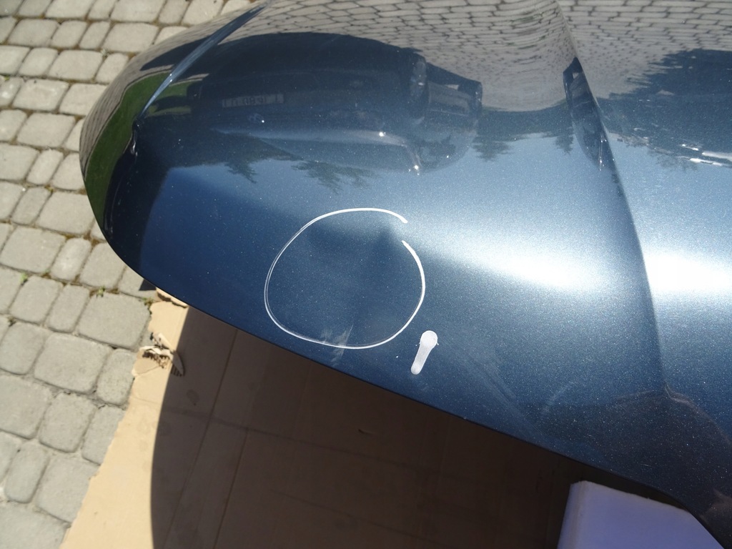 фото №5, Skoda kodiaq капот оригинал lf7y