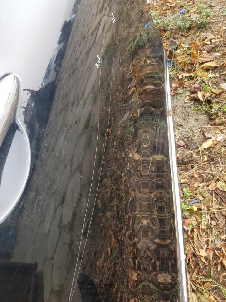 фото №5, Двері правий перед infiniti fx 30d