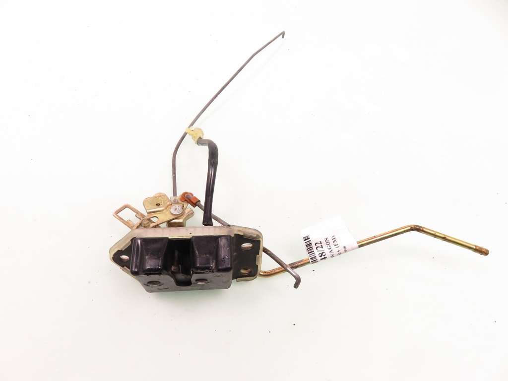 фото №2, Замок крышки suzuki wagon r+