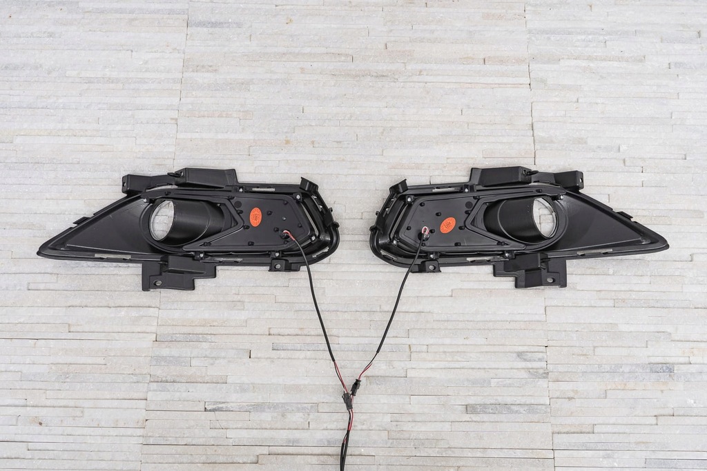 фото №16, Ford mondeo mk5 v 2014-2019 свет do движение dziennej drl led