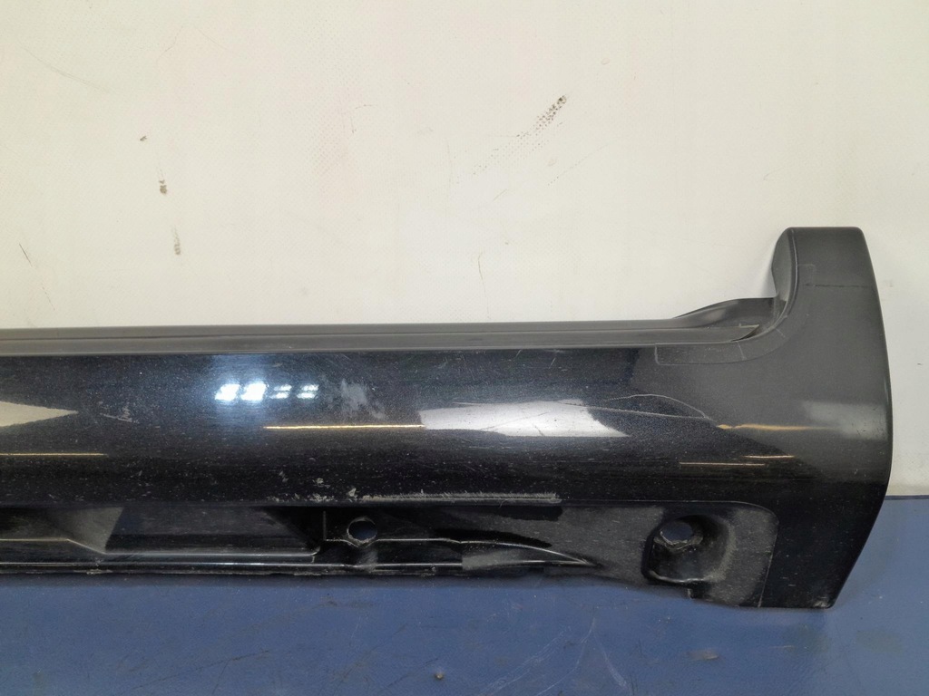 фото №6, Volvo s60 i lift молдинг порог левая 452-00