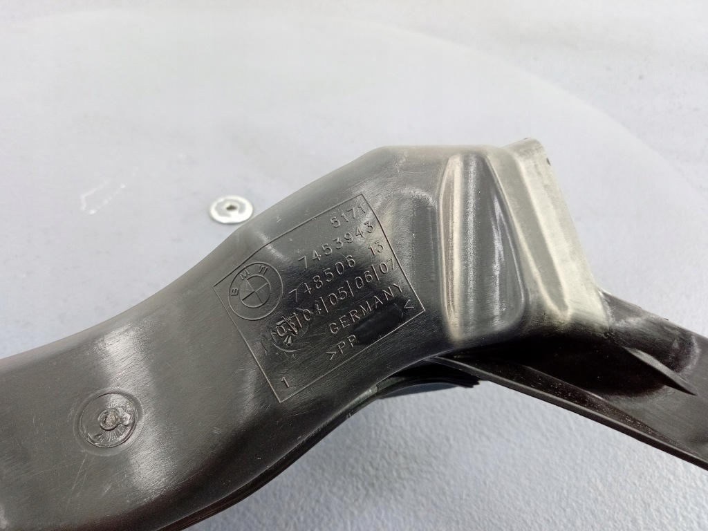 фото №6, Bmw 1 f40 канал слив wody левый 7453943