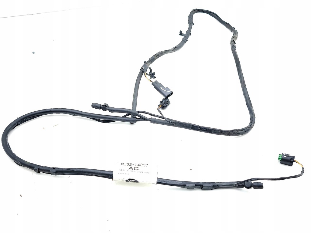 фото №1, Land rover evoque i 2013 шланг омывателя bj3214297