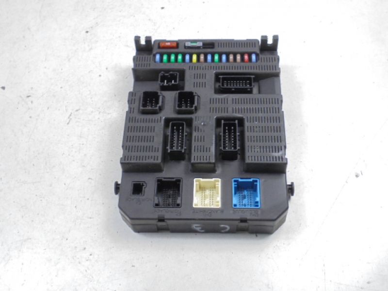 фото №8, Citroen c3 i коробка bsi 2004 9664156780