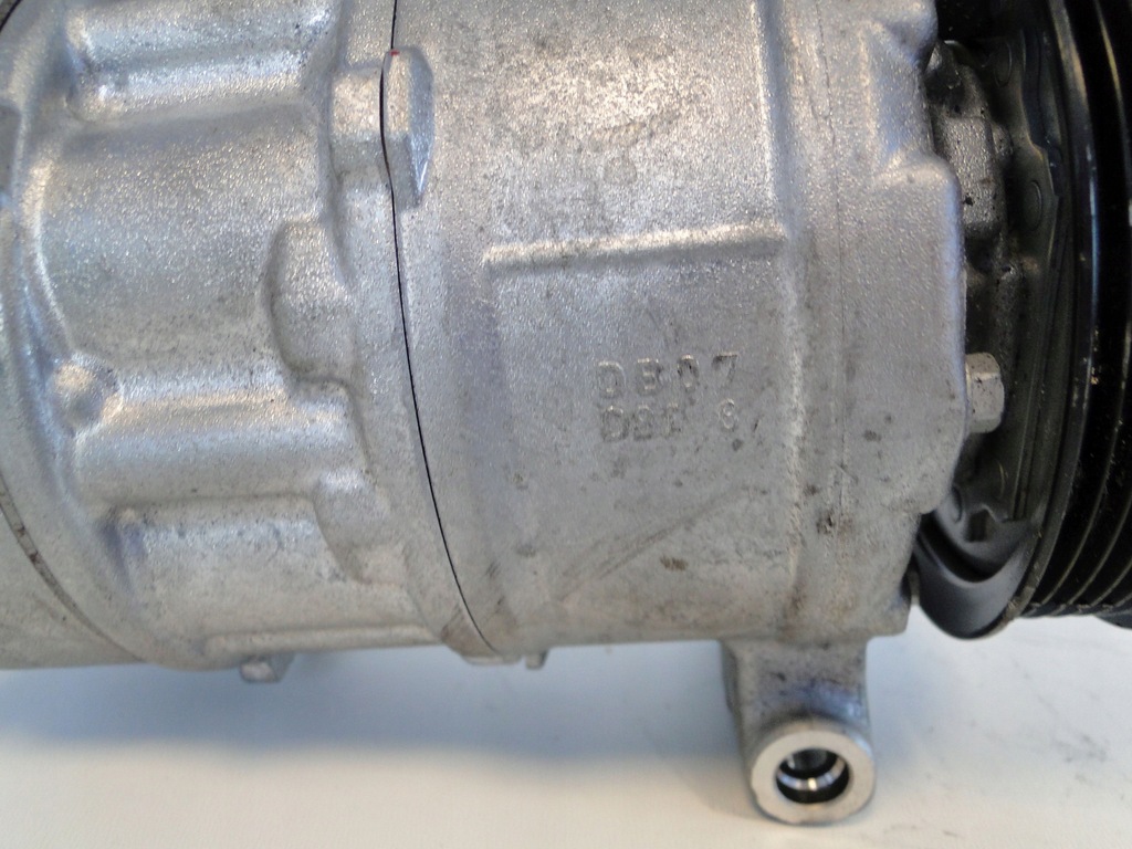 фото №10, Mercedes glc 253 cls 257 vito v eqv 447 компрессор кондиционера компрессор