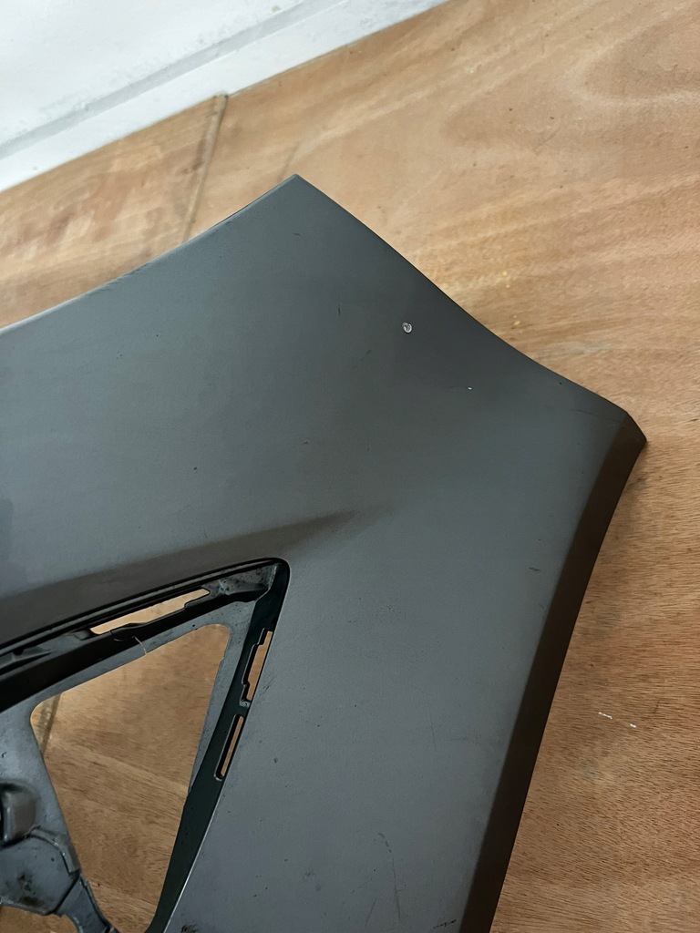 фото №8, Opel corsa d lift 2011 - 2014 бампер передний перед