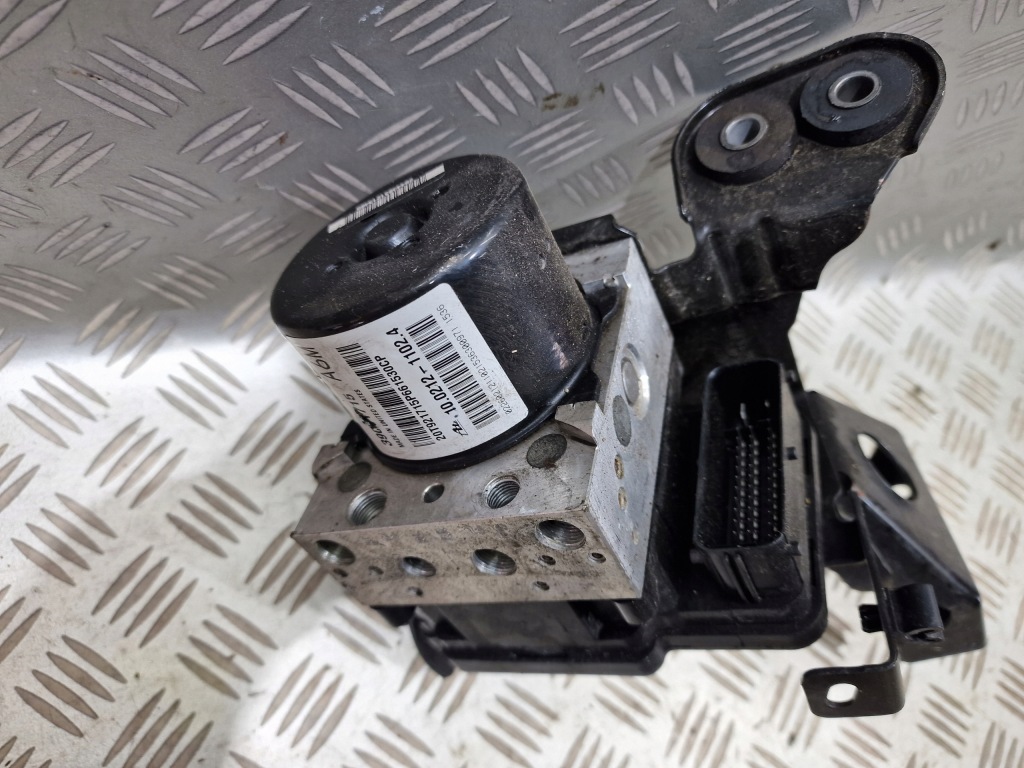 фото №1, Насос тормозная блок управления abs opel astra j cascada