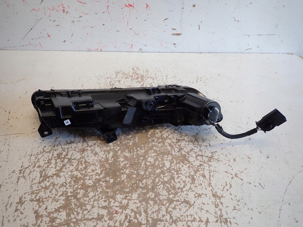 фото №12, Противотуманная фара правый led drl peugeot iii 308 t10 2021-