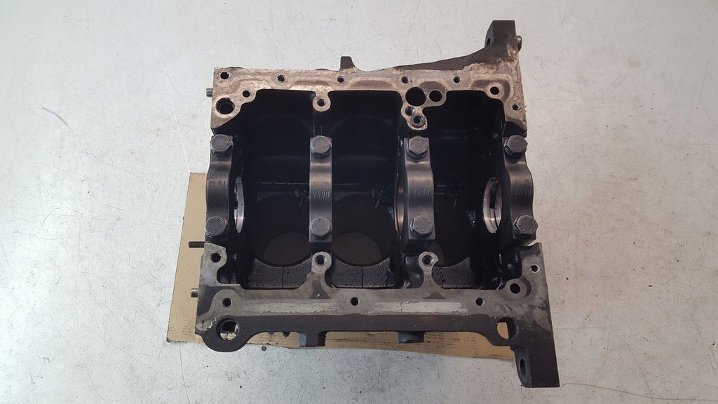 фото №12, Блок двигателя 1,4 tdi bnm