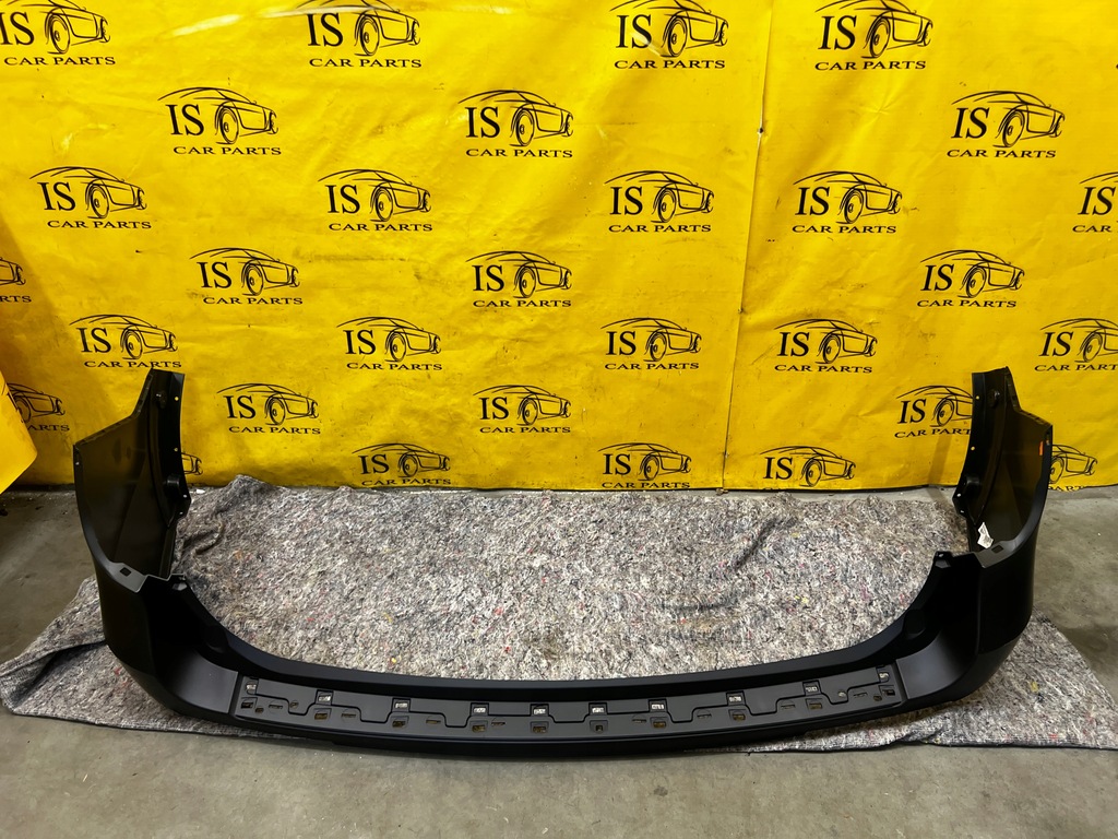 фото №1, Бампер задня ford explorer vi mk6 xlt platinum st новий oem