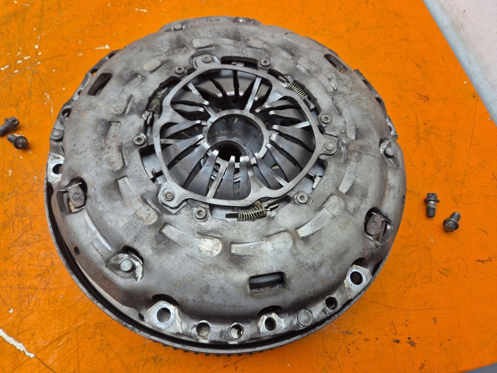 фото №1, Opel zafira ii b 05-10 1.9cdti зчеплення колесо двомасовий 415024110