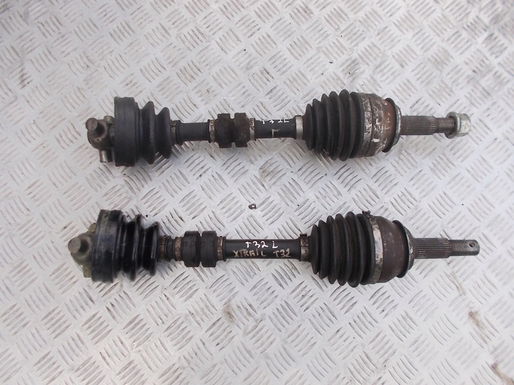 фото №1, Nissan x-trail t32 приводной вал передняя левая - dci