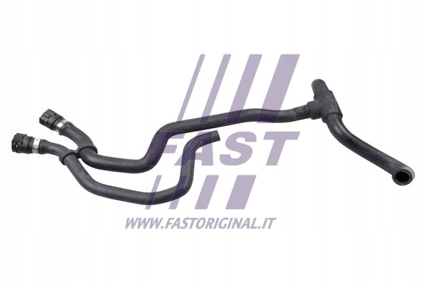 фото №2, Fast ft61421 патрубок, теплообмінник тепла обігрівач