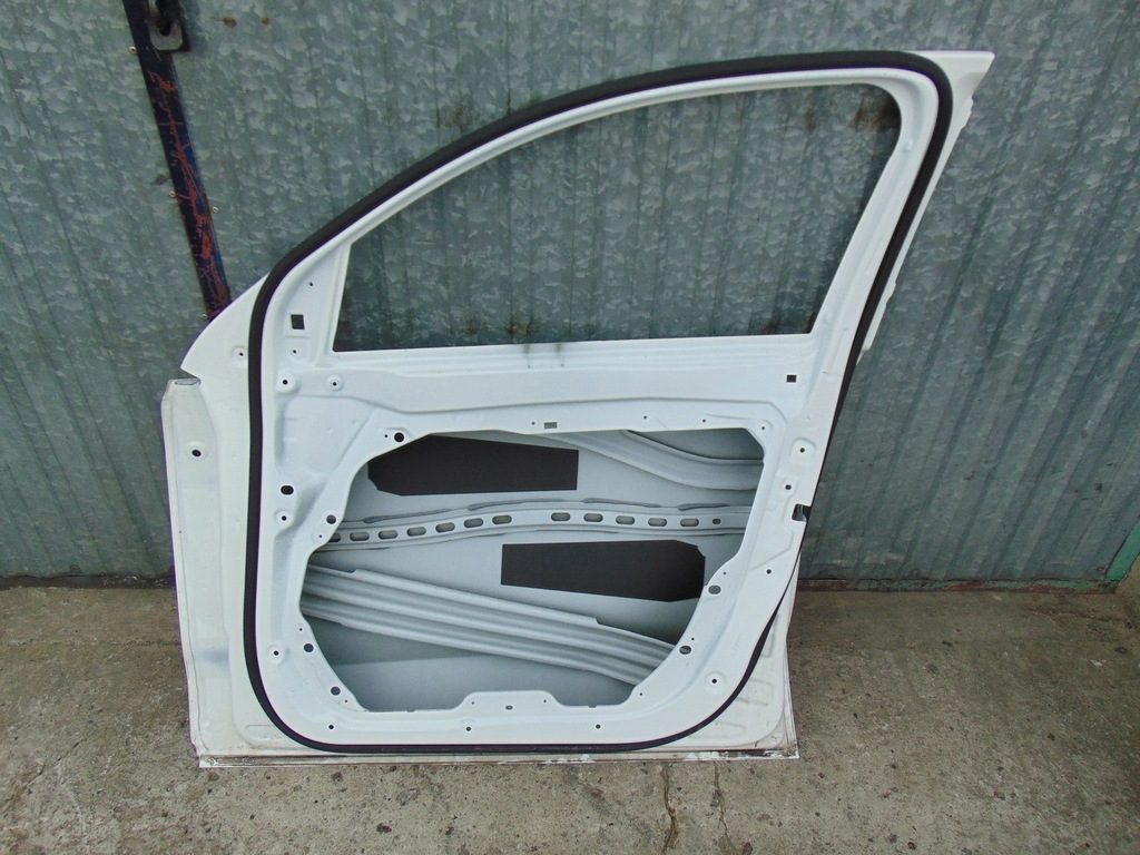 фото №8, Двері правий перед mercedes eqc a2937221400