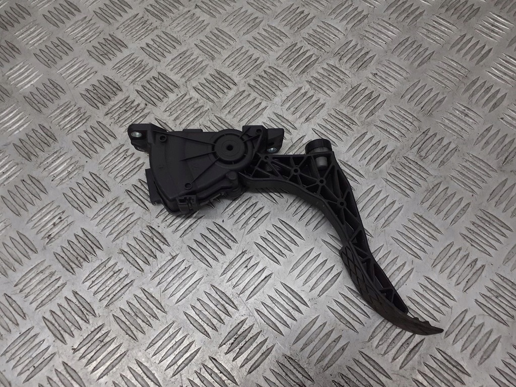 фото №5, Потенциометр газа skoda fabia i 1.4