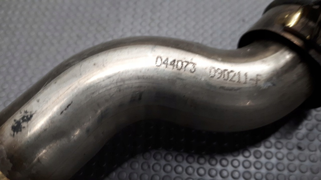 фото №8, 044073 шланг egr bmw 7 f01 3.0d