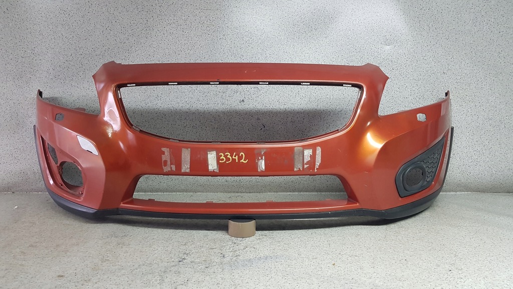фото №1, Volvo c30 c 30 бампер перед 3342