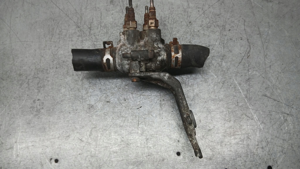 фото №1, Нагрівач пального opel vivaro a 1.9dci f9k