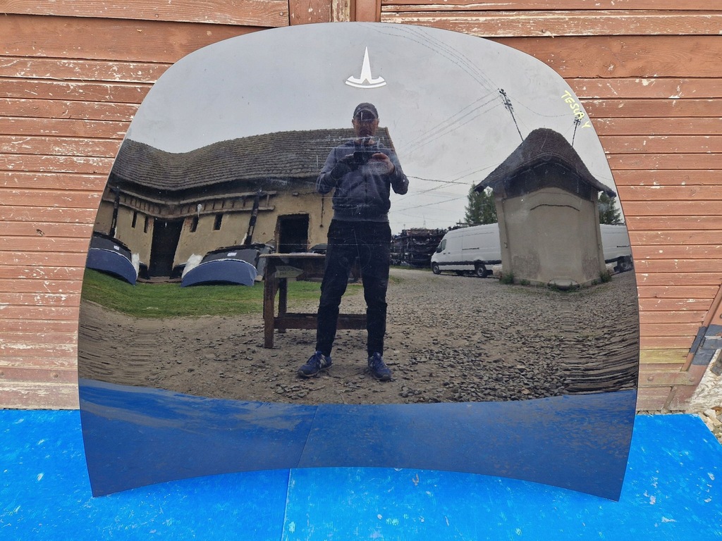 фото №1, Кришка двигуна капот tesla y model y 2020r-