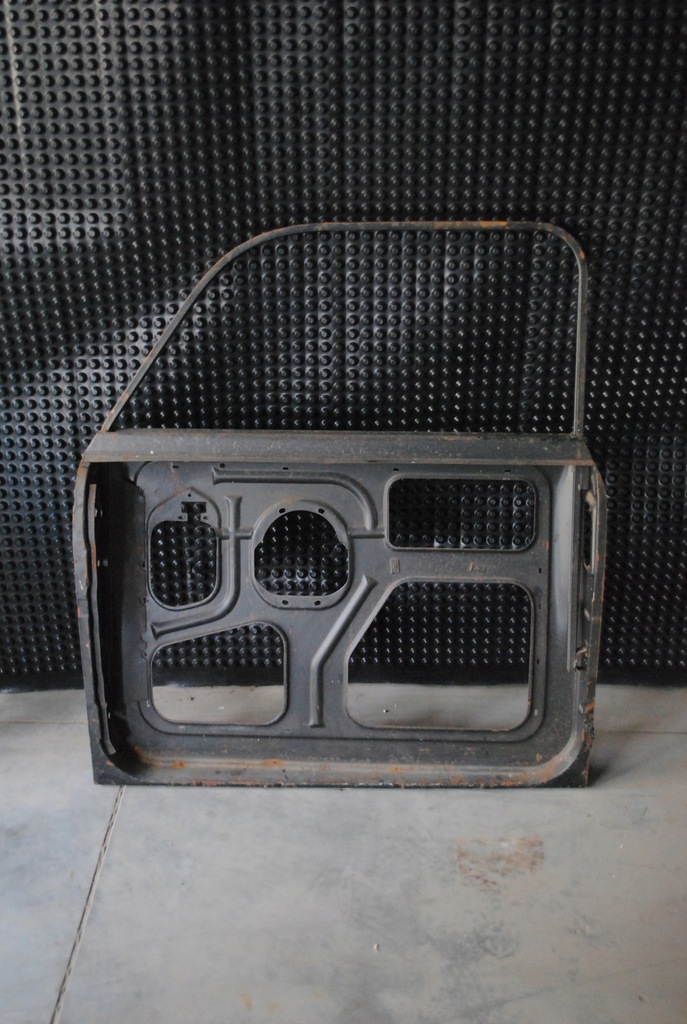 фото №1, Trabant 601/1.1 двері перед ліва