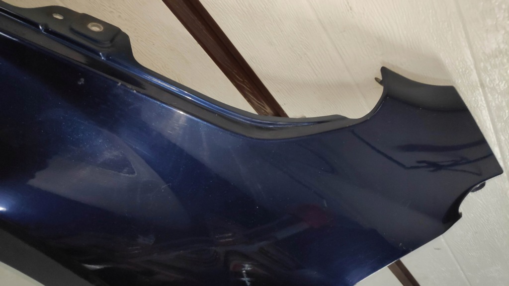 фото №8, Крыло левый перед suzuki grand vitara ii цвет zjp 2008-2014